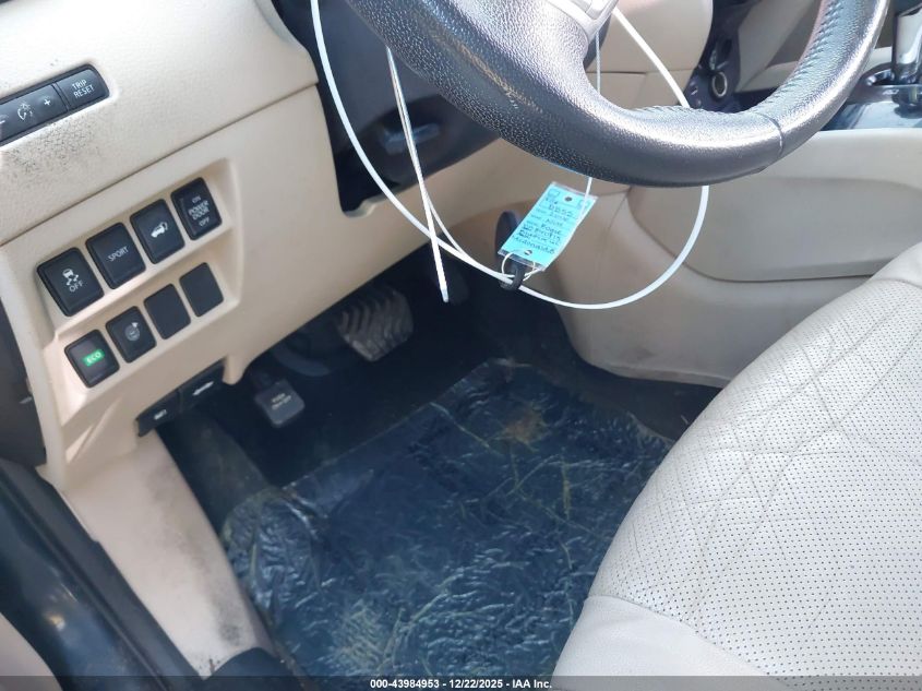 2016 Nissan Rogue Sl VIN: 5N1AT2MT2GC840815 Lot: 43984953