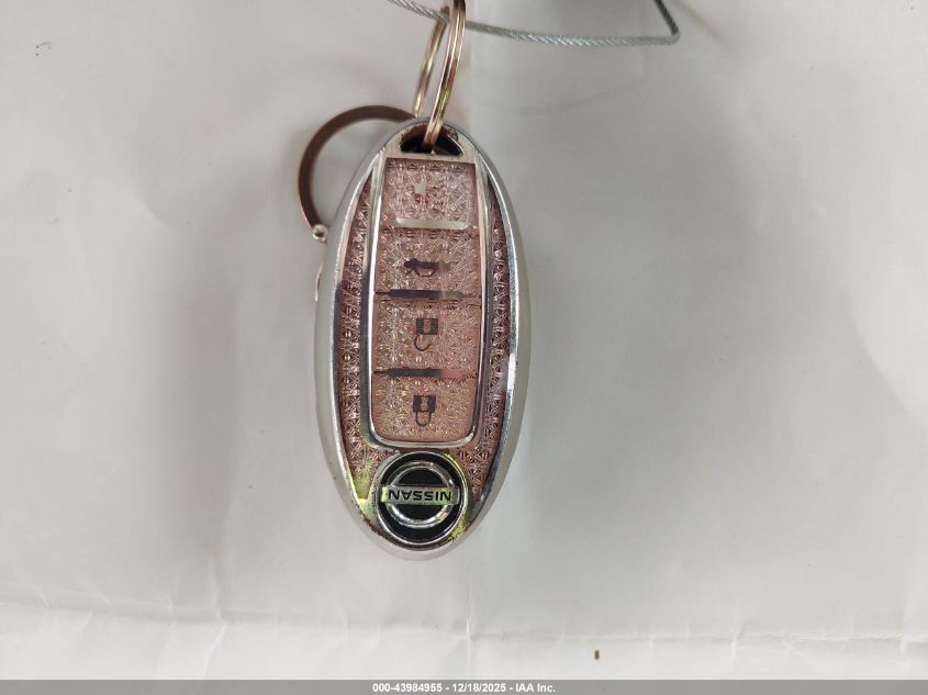 2017 Nissan Pathfinder Sv VIN: 5N1DR2MN9HC670323 Lot: 43984955