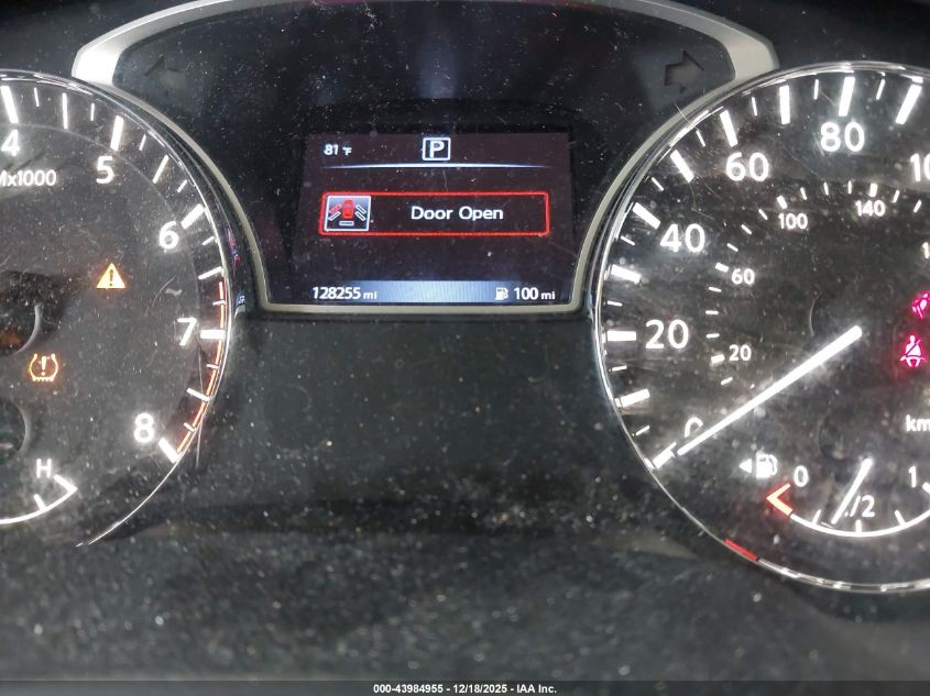 2017 Nissan Pathfinder Sv VIN: 5N1DR2MN9HC670323 Lot: 43984955