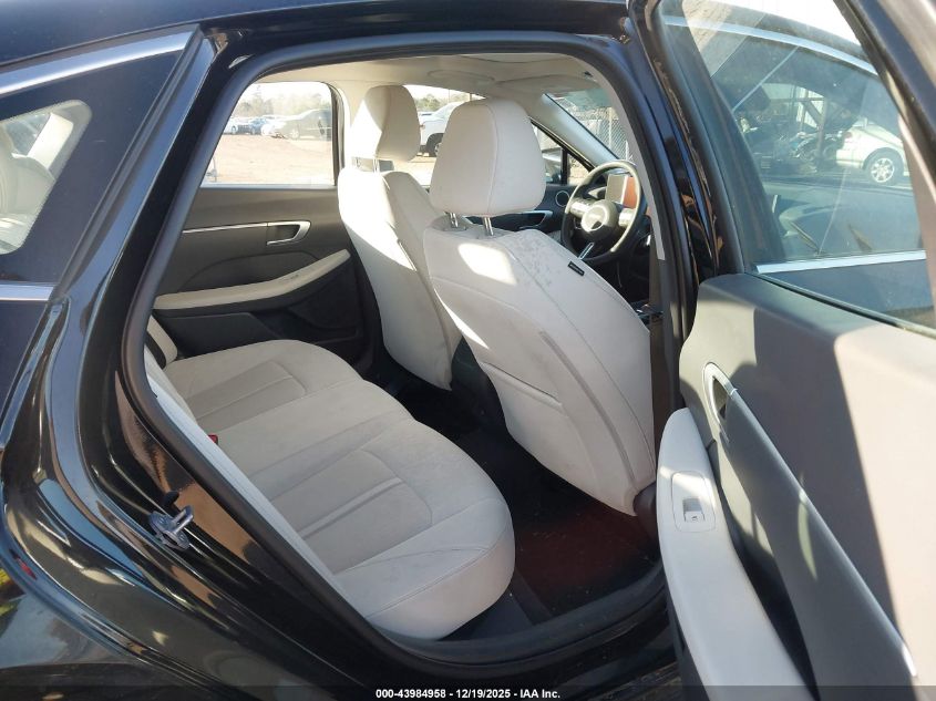 2024 Hyundai Sonata Sel VIN: KMHL14JAXRA349985 Lot: 43984958