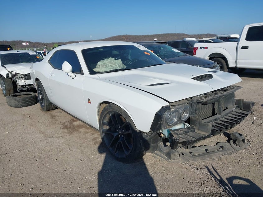 2021 Dodge Challenger R/T Scat Pack
