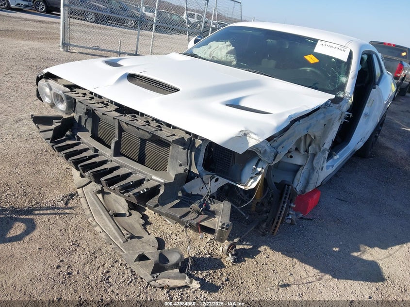 2021 Dodge Challenger R/T Scat Pack