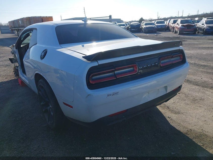 2021 Dodge Challenger R/T Scat Pack