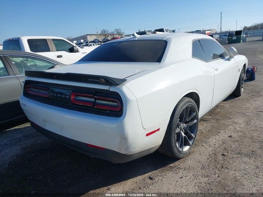 2021 Dodge Challenger R/T Scat Pack