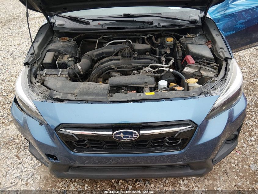 2018 Subaru Crosstrek 2.0I Limited VIN: JF2GTAMC1J8206061 Lot: 43984961