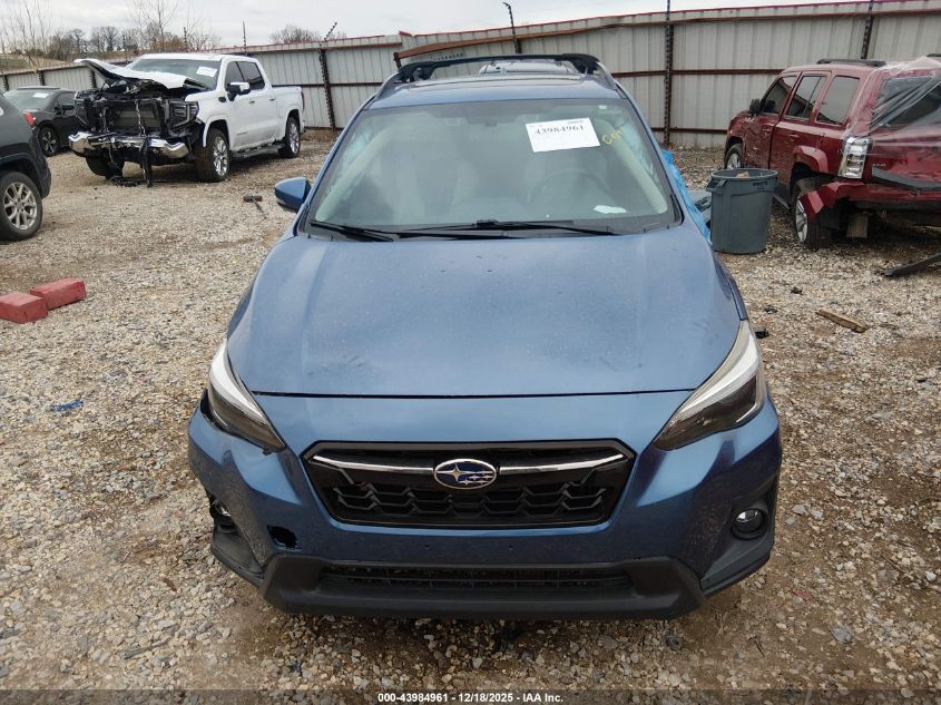 2018 Subaru Crosstrek 2.0I Limited VIN: JF2GTAMC1J8206061 Lot: 43984961