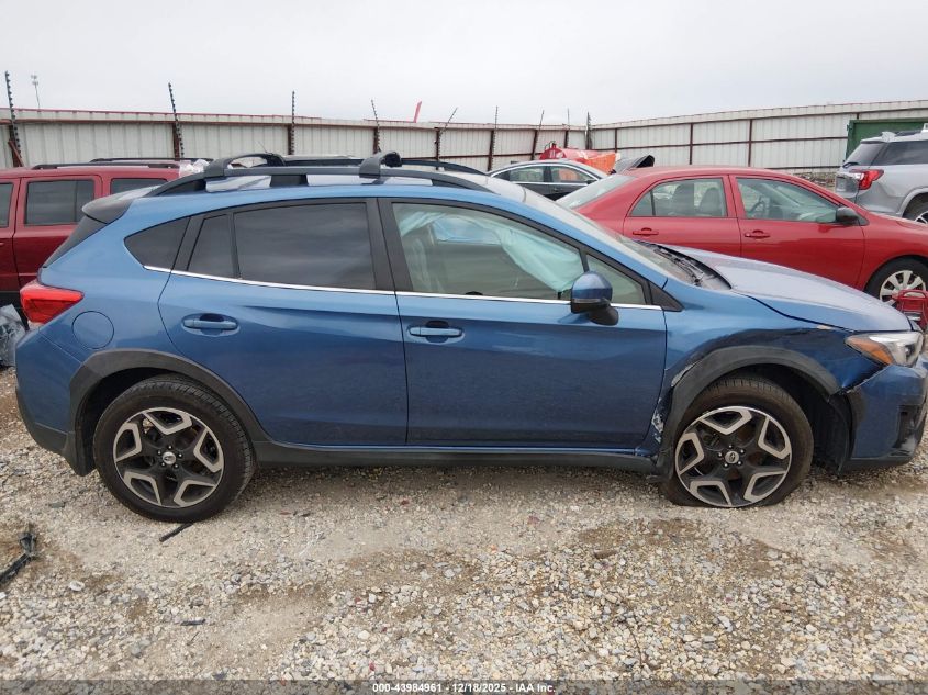2018 Subaru Crosstrek 2.0I Limited VIN: JF2GTAMC1J8206061 Lot: 43984961