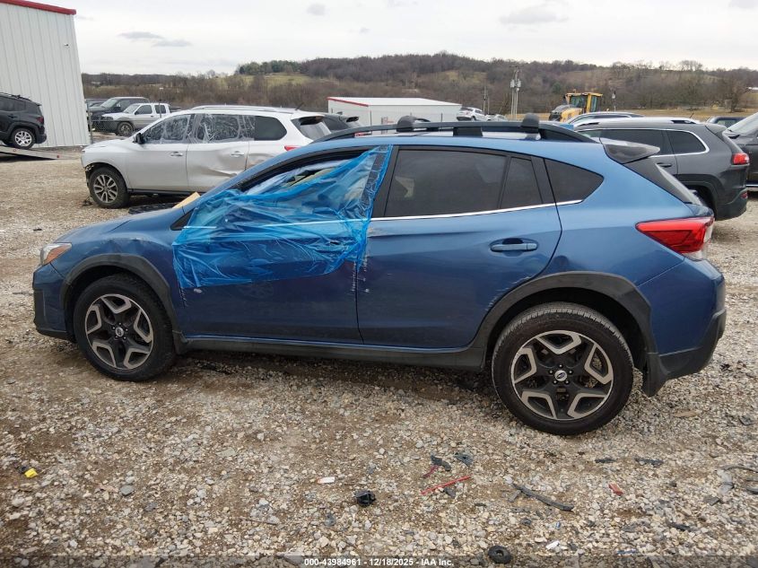 2018 Subaru Crosstrek 2.0I Limited VIN: JF2GTAMC1J8206061 Lot: 43984961