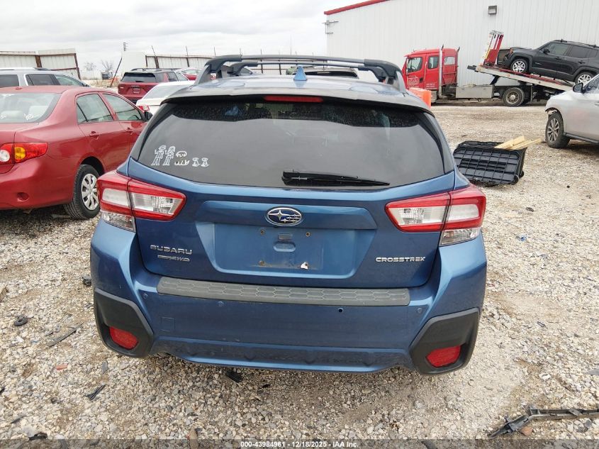 2018 Subaru Crosstrek 2.0I Limited VIN: JF2GTAMC1J8206061 Lot: 43984961