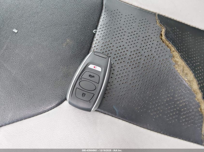 2018 Subaru Crosstrek 2.0I Limited VIN: JF2GTAMC1J8206061 Lot: 43984961