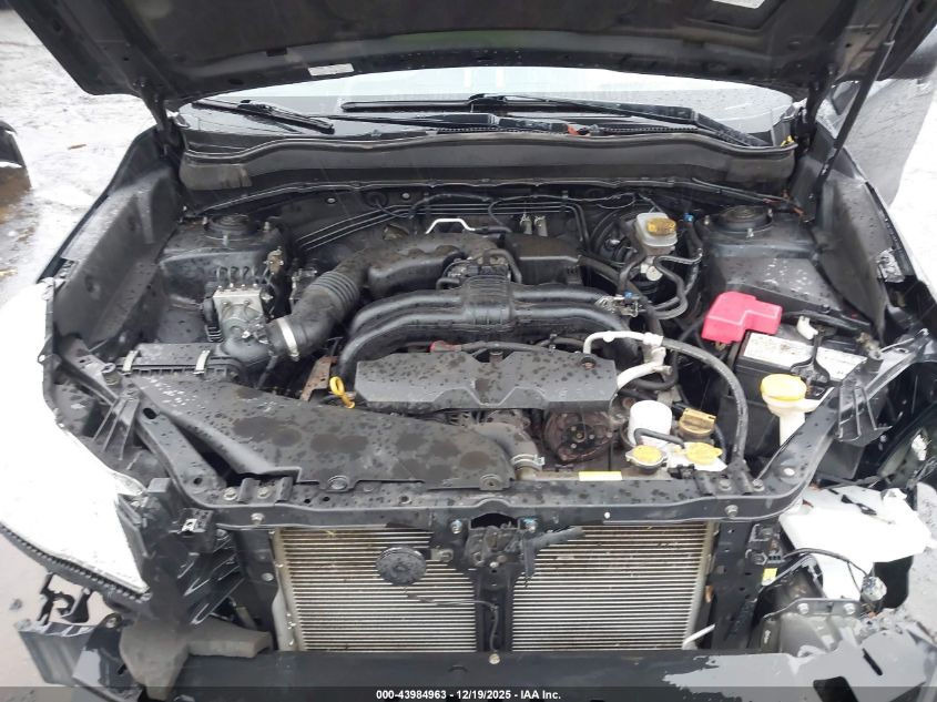 2015 Subaru Forester 2.5I Premium VIN: JF2SJADC5FH560057 Lot: 43984963