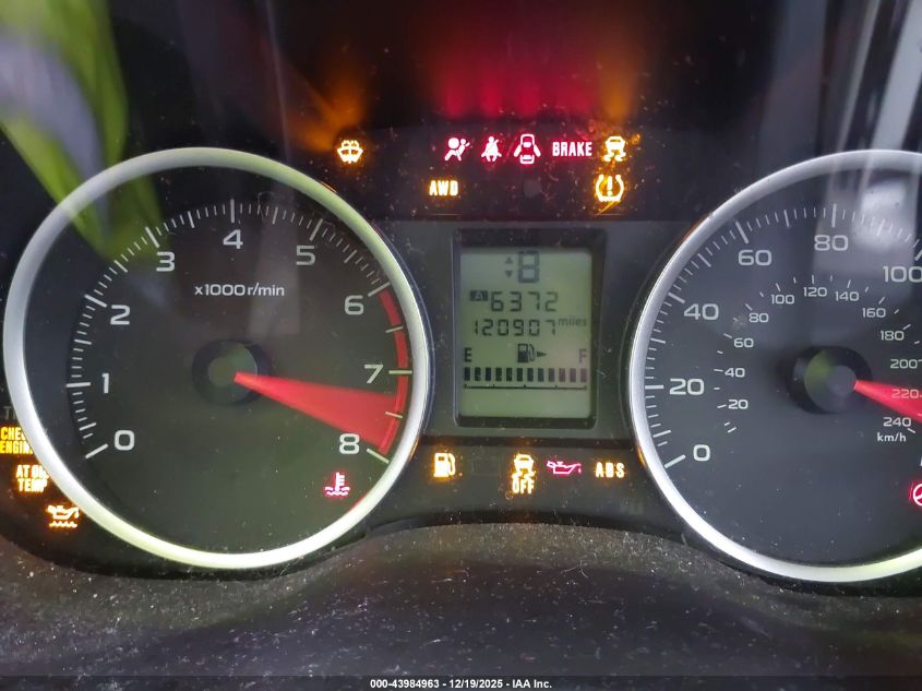 2015 Subaru Forester 2.5I Premium VIN: JF2SJADC5FH560057 Lot: 43984963