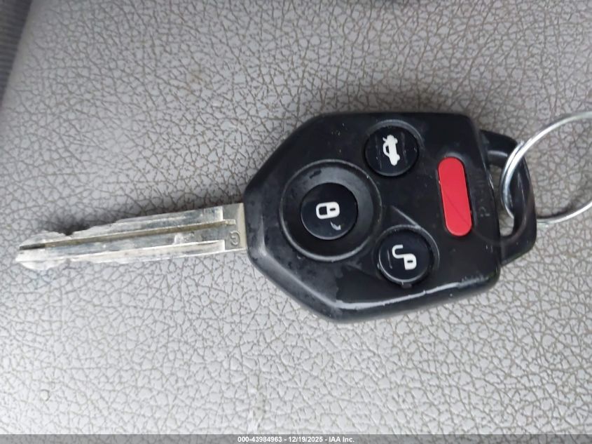 2015 Subaru Forester 2.5I Premium VIN: JF2SJADC5FH560057 Lot: 43984963