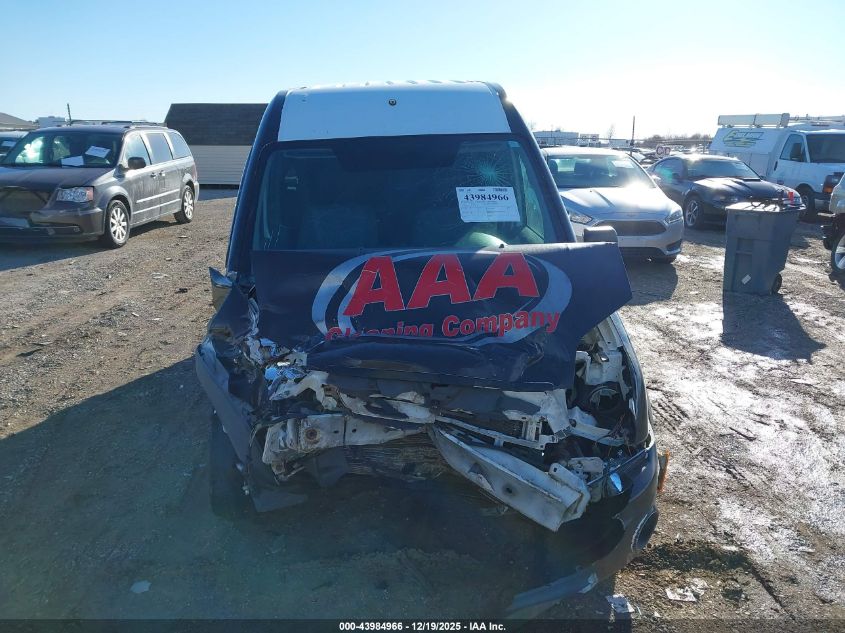 2012 Ford Transit Connect Xlt VIN: NM0LS7BN9CT076308 Lot: 43984966