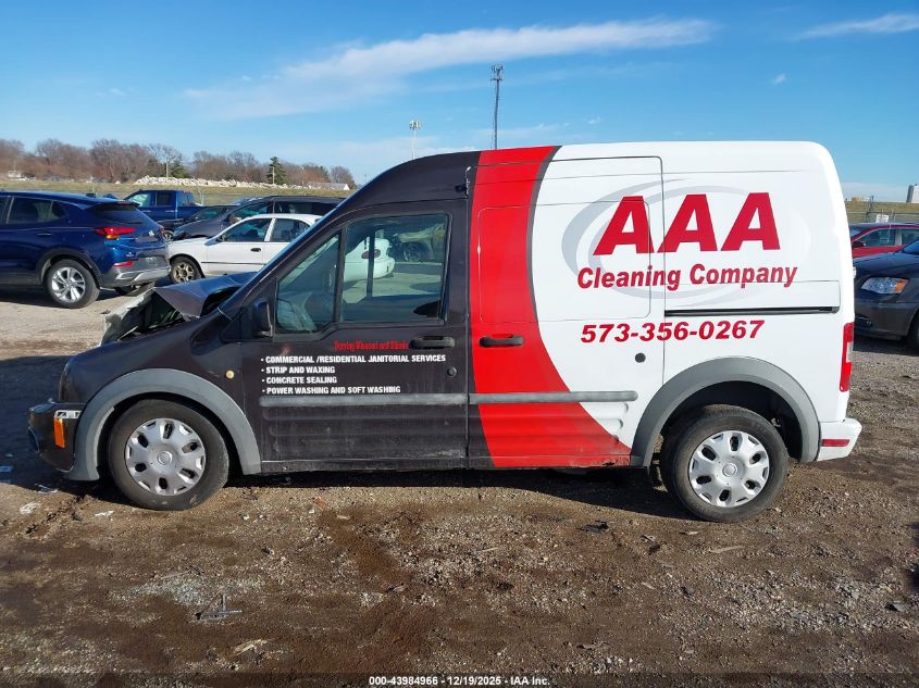 2012 Ford Transit Connect Xlt VIN: NM0LS7BN9CT076308 Lot: 43984966