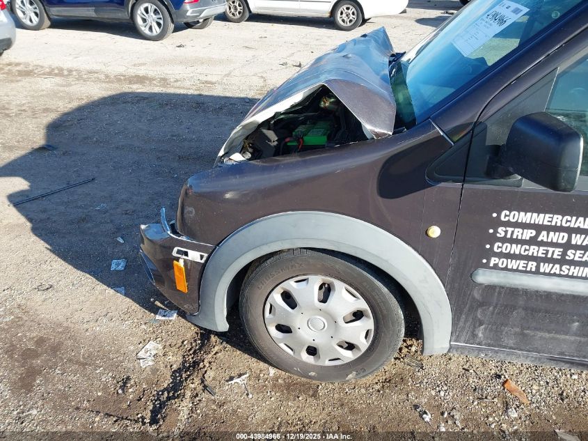 2012 Ford Transit Connect Xlt VIN: NM0LS7BN9CT076308 Lot: 43984966