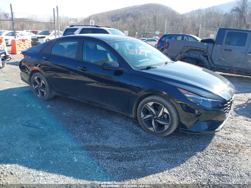 2023 Hyundai Elantra