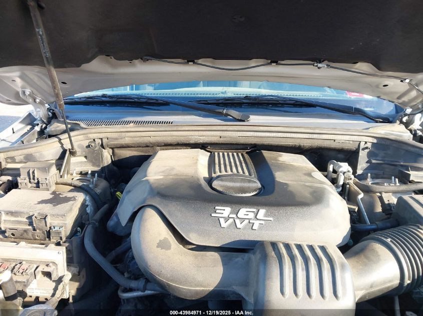 2012 Jeep Grand Cherokee Laredo VIN: 1C4RJFAG4CC333372 Lot: 43984971