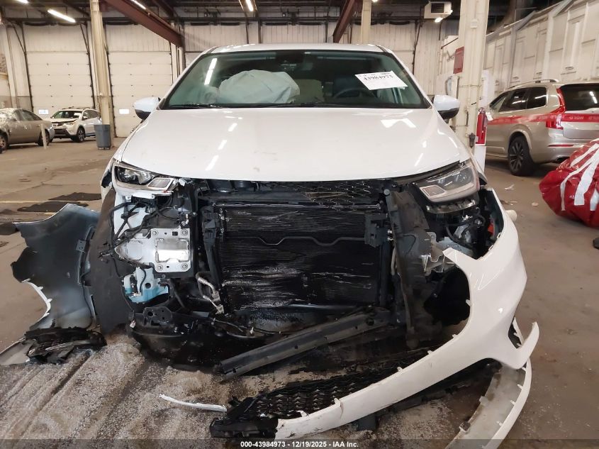 2023 Chrysler Pacifica Touring L VIN: 2C4RC1BG8PR624031 Lot: 43984973