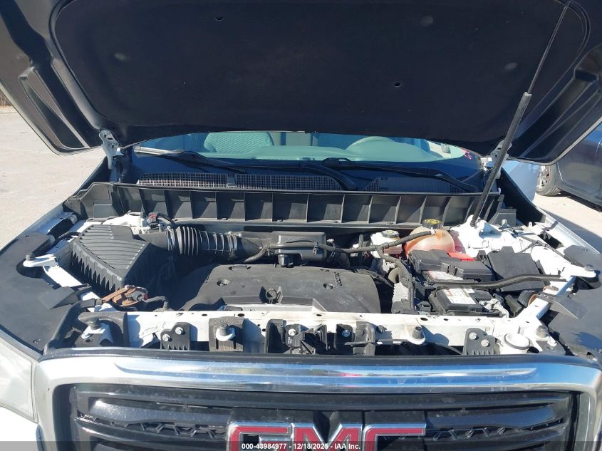 2019 GMC Acadia Sle-1 VIN: 1GKKNKLA7KZ184253 Lot: 43984977