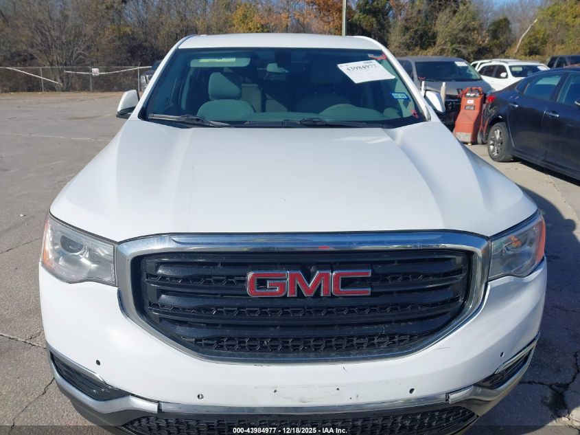 2019 GMC Acadia Sle-1 VIN: 1GKKNKLA7KZ184253 Lot: 43984977