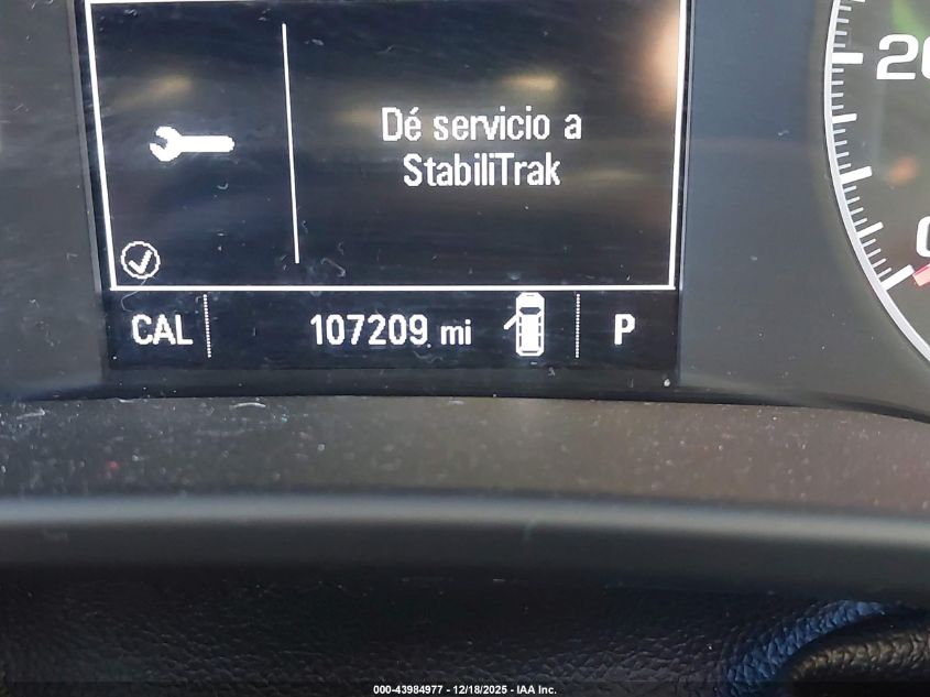 2019 GMC Acadia Sle-1 VIN: 1GKKNKLA7KZ184253 Lot: 43984977