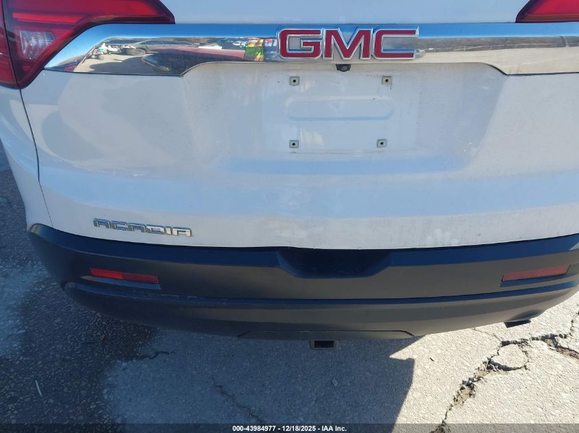 2019 GMC Acadia Sle-1 VIN: 1GKKNKLA7KZ184253 Lot: 43984977