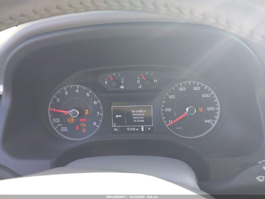 2019 GMC Acadia Sle-1 VIN: 1GKKNKLA7KZ184253 Lot: 43984977