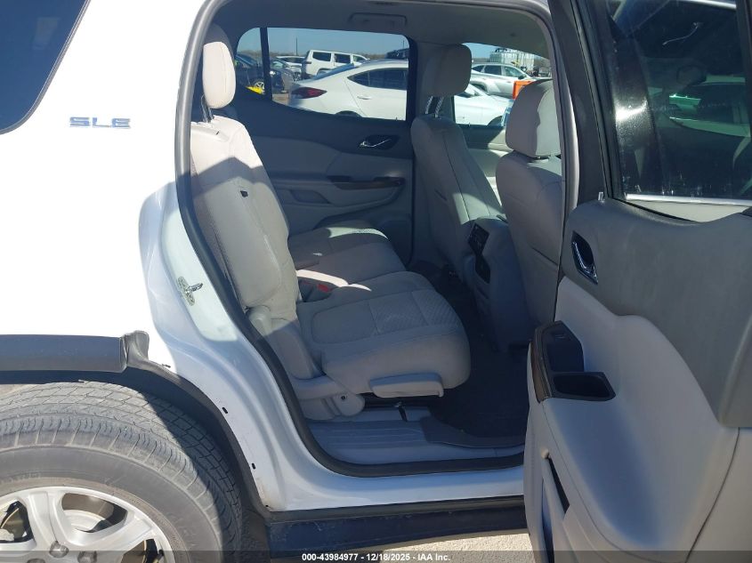 2019 GMC Acadia Sle-1 VIN: 1GKKNKLA7KZ184253 Lot: 43984977