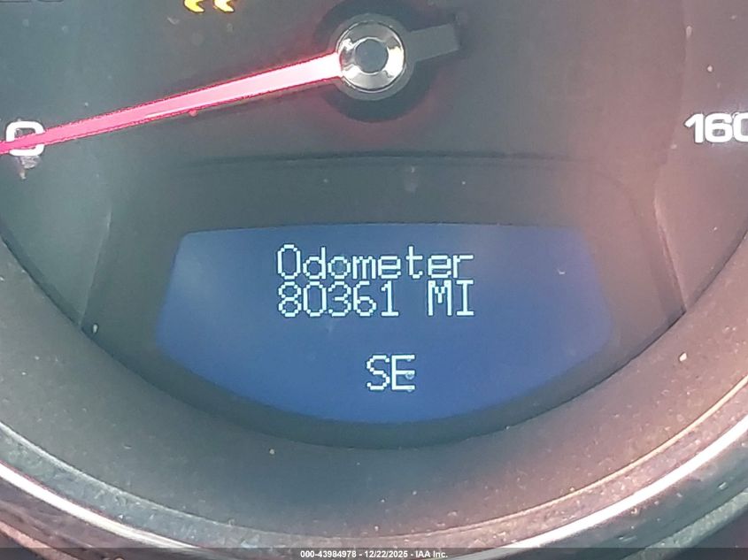 2013 Cadillac Cts Luxury VIN: 1G6DE5E55D0118168 Lot: 43984978