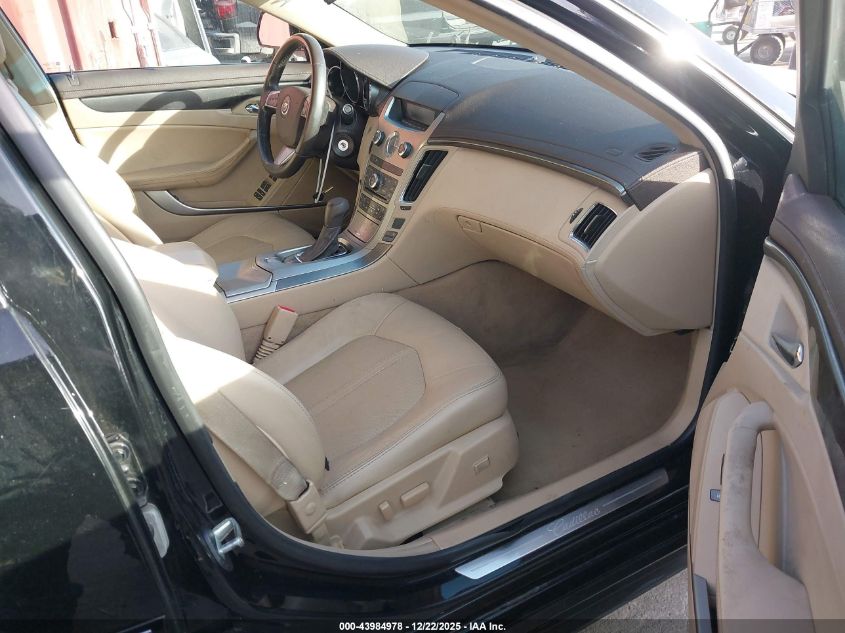 2013 Cadillac Cts Luxury VIN: 1G6DE5E55D0118168 Lot: 43984978