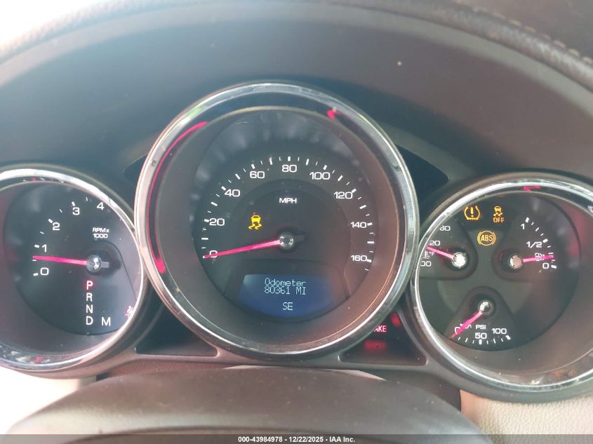 2013 Cadillac Cts Luxury VIN: 1G6DE5E55D0118168 Lot: 43984978