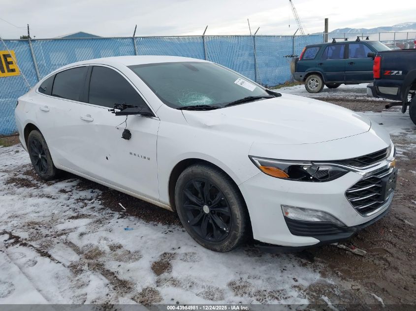 2019 Chevrolet Malibu Limited