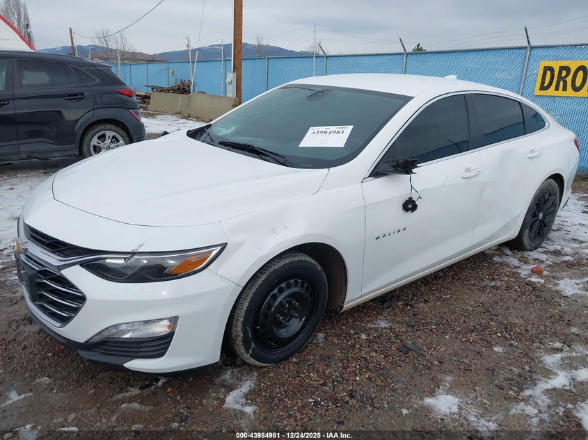 2019 CHEVROLET MALIBU auction photo 6