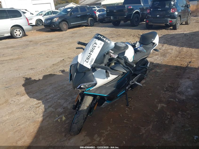 2023 Cf Moto 450Ss VIN: LCEPESLA7P6004554 Lot: 43984982