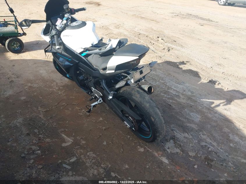 2023 Cf Moto 450Ss VIN: LCEPESLA7P6004554 Lot: 43984982