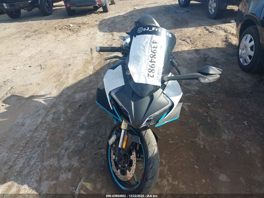 2023 Cf Moto 450Ss VIN: LCEPESLA7P6004554 Lot: 43984982