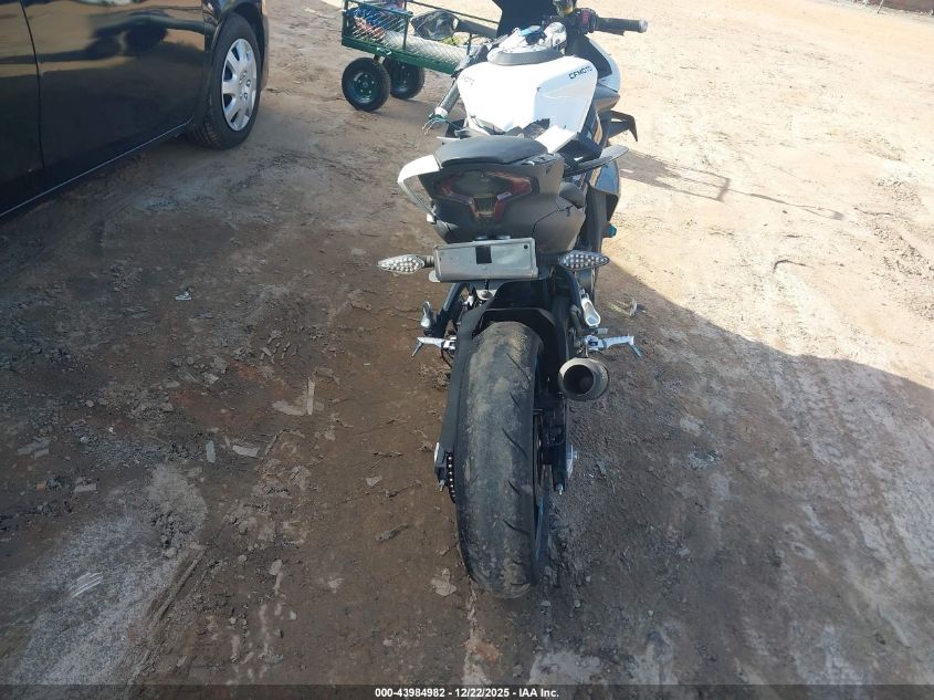 2023 Cf Moto 450Ss VIN: LCEPESLA7P6004554 Lot: 43984982