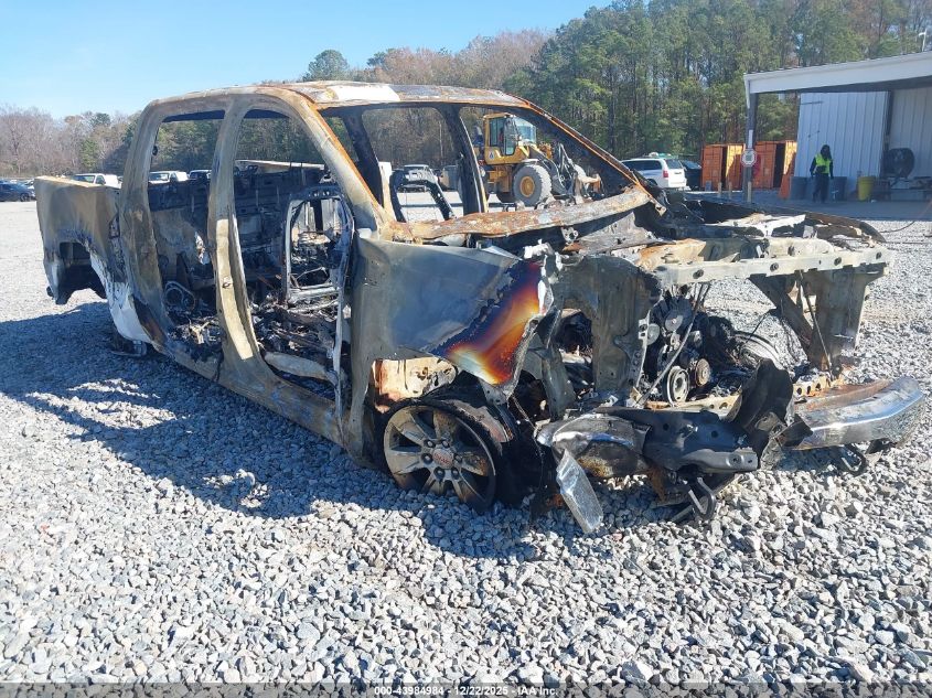 2024 GMC Sierra 1500 4Wd Short Box Sle VIN: 3GTPUBEK5RG114528 Lot: 43984984