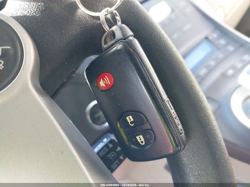 2010 Toyota Prius Ii VIN: JTDKN3DU3A0164871 Lot: 43984985