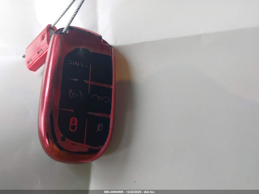 2016 Dodge Charger Srt Hellcat VIN: 2C3CDXL99GH301560 Lot: 43984989