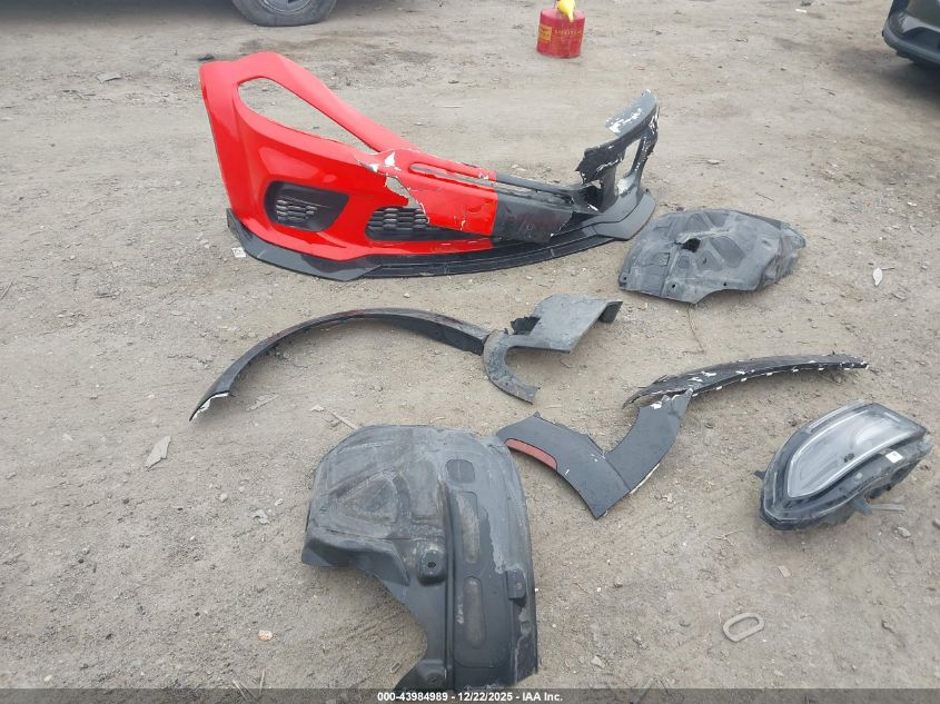 2016 Dodge Charger Srt Hellcat VIN: 2C3CDXL99GH301560 Lot: 43984989