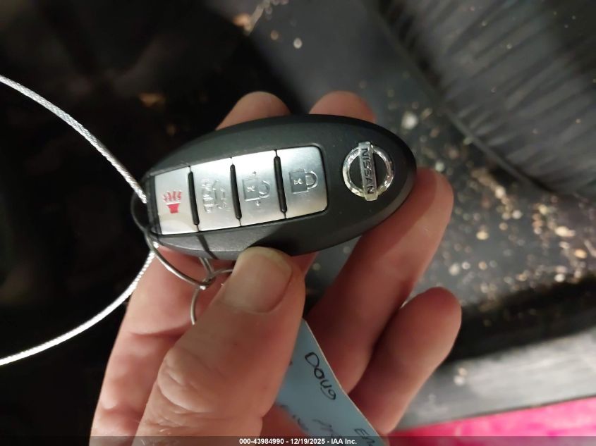 2018 Nissan Sentra Sv VIN: 3N1AB7AP3JL632369 Lot: 43984990