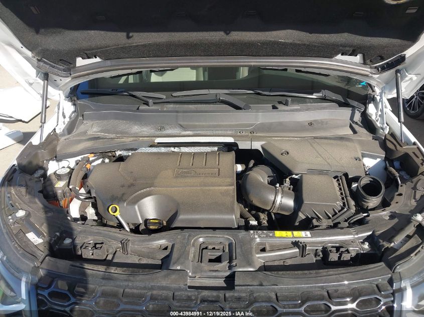 2023 Land Rover Discovery Sport S R-Dynamic VIN: SALCT2FX9PH916121 Lot: 43984991