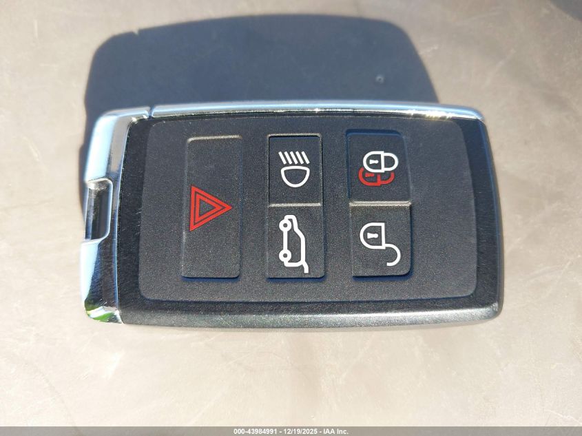 2023 Land Rover Discovery Sport S R-Dynamic VIN: SALCT2FX9PH916121 Lot: 43984991