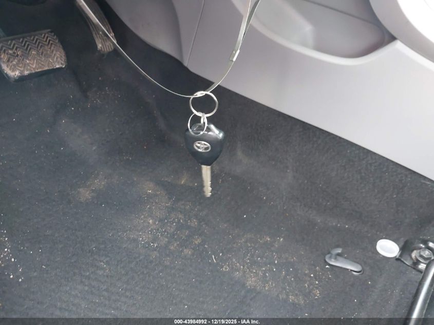 2010 Toyota Corolla Le VIN: 1NXBU4EE3AZ190911 Lot: 43984992