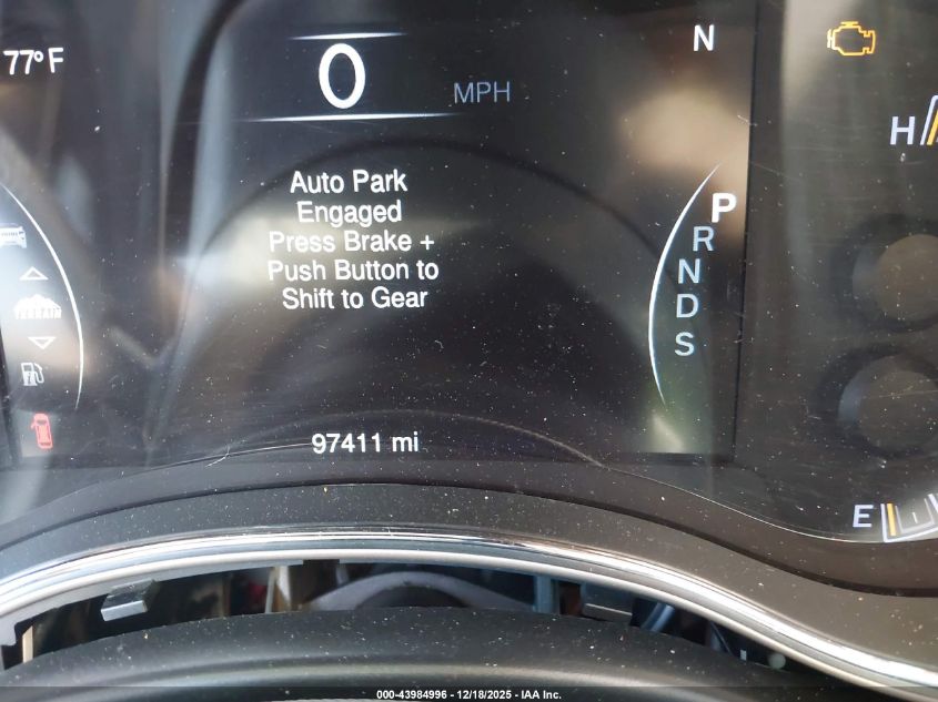 2014 Jeep Grand Cherokee Limited VIN: 1C4RJFBG7EC238273 Lot: 43984996