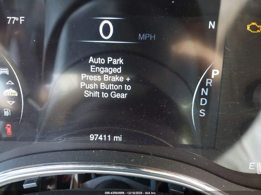 2014 Jeep Grand Cherokee Limited VIN: 1C4RJFBG7EC238273 Lot: 43984996