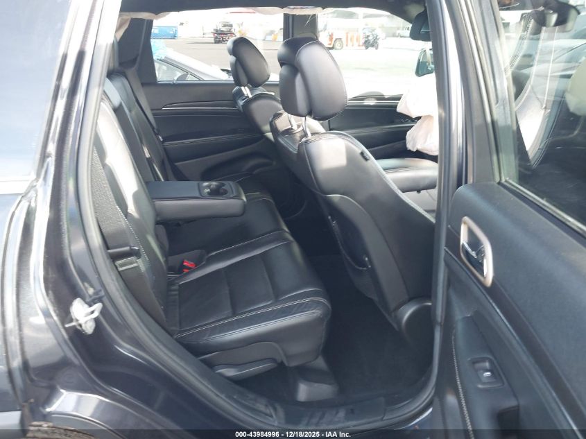 2014 Jeep Grand Cherokee Limited VIN: 1C4RJFBG7EC238273 Lot: 43984996