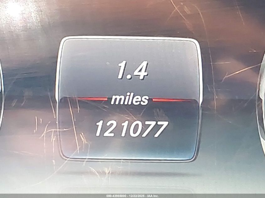 2017 Mercedes-Benz S 550 4Matic VIN: WDDUG8FB7HA300876 Lot: 43985000